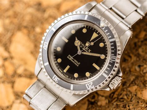 rolex vintage submariner 5513|Rolex 5513 dial variations.